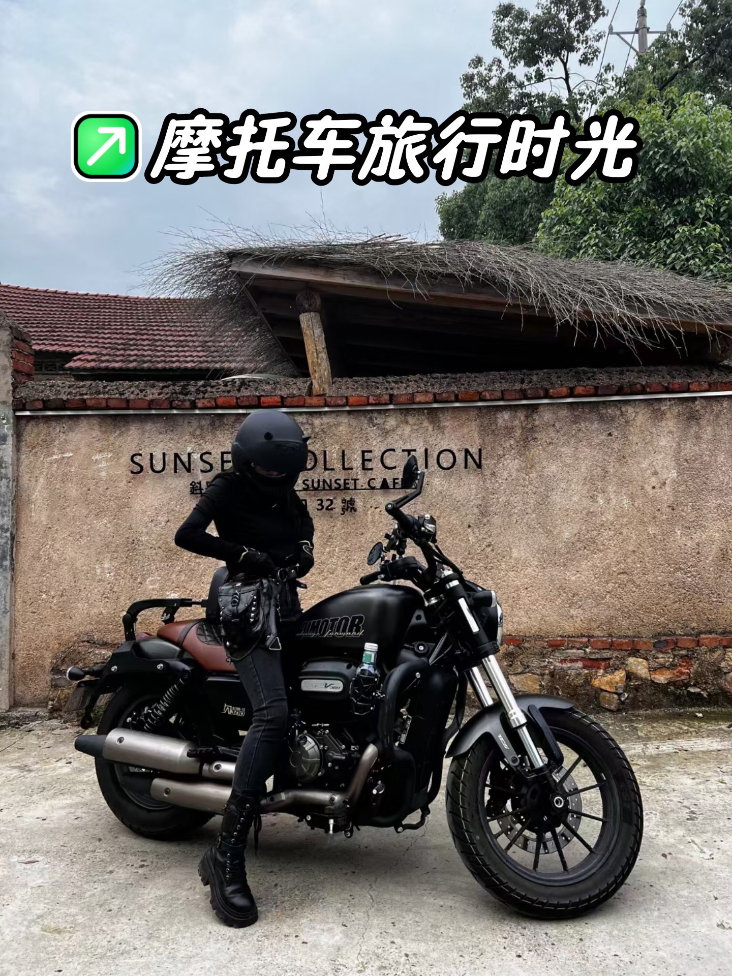 摩托日记(摩托日记简介)